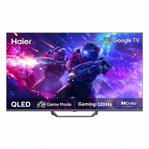 Haier Google TV 50S80 QLED Haier Google TV 50S80 QLED